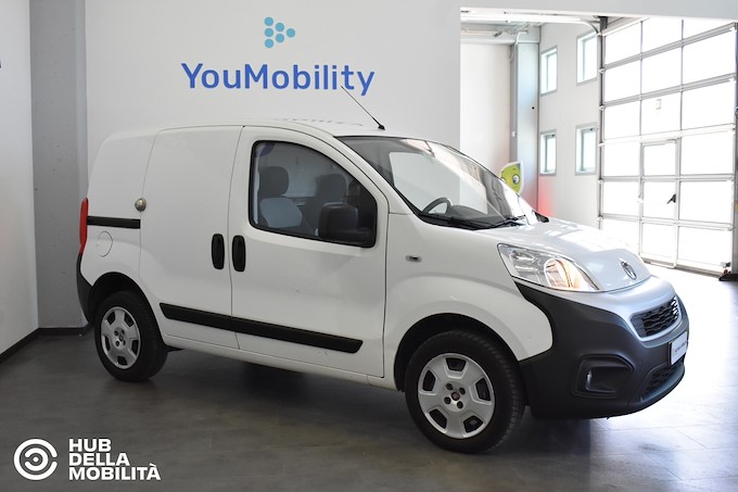 FIAT Fiorino 1.4 8V CNG 70CV Cargo SX
